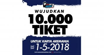 10 ribu tiket Film DBA 2 dipersiapkan untuk penayangan perdana
