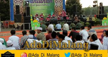 Kodim 0833 kota Malang dekatkan diri bersama anak yatim piatu dan dhuafa