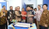 Ludy Eqbal Dilantik Menjadi Ketua IKA Polinema Ludy Eqbal Dilantik Menjadi Ketua IKA Polinema
