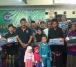 Jelang Ramadan, PPMR Berbagi Santunan