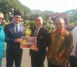 Sahid Montana menjadi juara I Lomba kuliner kota Malang