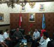 Hary Tanoesoedibjo kunjungi kediaman Abah Anton