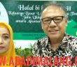 IAI Jawa Timur adakan halal bihalal di kampus Unmer Malang