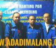 PAN kota Malang mulai memanaskan mesin politiknya menjelang Pilkada kota Malang