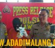 Karyawan koperasi mencuri handphone milik nasabahnya