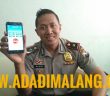 Panic Button Polres Malang Kota menjadi satu-satunya inovasi Kepolisian yang mengikuti pameran KemenPAN RB