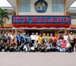 Mahasiswa Penerima Beasiswa Bidik Misi diharapkan menjadi bagian untuk mewujudkan Visi Misi kampus ITN
