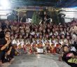 Tim Kesenian Reyog UB meraih Juara Umum Festival Reog Ponorogo Tingkat Nasional
