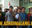Oshika Maba Unisma didemo mahasiswanya sendiri