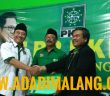 Kader PDIP mendaftar menjadi Calon Wakil Wali Kota Malang melalui PKB