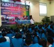 Wasto : mahasiswa harus seimbang