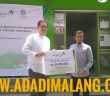 Klinik Asuransi Sampah mendapatkan bantuan dari UPZ Bank Permata Syariah untuk pengembangan