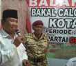 Mantan Tim Kampanye Abah Anton mendaftar menjadi Calon Wakil Wali Kota Malang