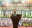 Korem 083 Baladhika Jaya adakan Komsos bersama FKPPI dan PPM dalam rangka mewaspadai Proxy War