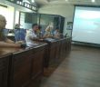 Kualitas air waduk dan bendungan sangat terganggu karena aktifitas Perikanan Intensif
