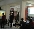 Setting Ruang KPU kota Malang berubah di hari terakhir pendaftaran partai