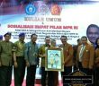 Tidak mau Generasi Jaman Now tidak paham Pancasila, Ketua MPR RI Sosialisasikan 4 Pilar di Kampus Unikama