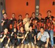 SAPMA PP kota Malang gelar diskusi santai bersama Moreno Suprapto