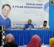 Totok Daryanto : “Tak Ada Hukum Tebang Pilih”
