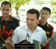 Moreno – Nelly – Bunda Heri hadir bersama dalam peringatan Hari Pahlawan apakah pertanda akan menjadi koalisi dalam Pilkada kota Malang