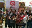2 warga Malang memenangkan 30 gram emas dari program ‘Harap-Harap Emas’ Ichitan