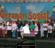 Menteri Sosial Launching PP tentang Pengasuhan Anak di kota Malang