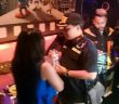 Menjelang pergantian tahun 2017, BNN kota Malang dan Polres Malang Kota Gelar operasi di tempat hiburan malam