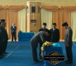 Direktur Polinema lantik Empat Pembantu Direktur dan Pejabat lainnya