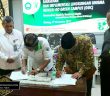 Kampung 3G tandatangani kerjasama dengan Unisma untuk mewujudkan ‘Go Green Campus’