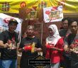 Tukang Parkir di jalan Kawi kota Malang mendapatkan emas 30 gram dari Ichitan