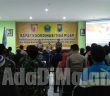 Kecamatan Blimbing gelar sosialisasi Tiga Pilar pertemukan semua unsur Aparat Keamanan