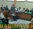 Sidang gugatan Gunadi ke PKB ditunda satu bulan lagi