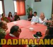 Ya’qud Ananda Gudban gelar silahturahmi dengan pemuka agama Hindu
