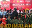 Divif 2 Kostrad gelar donor darah dan pameran alutsista di Matos