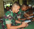 Divif 2 Kostrad Gelar Doa Bersama untuk memperingati HUT Kostrad ke 57