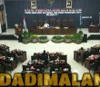 DPRD kota Malang gelar Rapat Paripurna LKPJ Walikota