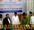 Wakapolri resmikan Masjid Raden Patah Universitas Brawijaya
