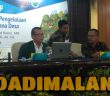 Unmer Malang Gelar Workshop tentang Dana Desa dengan menghadirkan mantan Komisioner KPK
