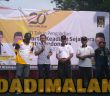 PKS kota Malang peringati Milad ke-20 untuk memenangkan ASIK 2018 dan PKS 2019