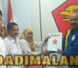 DPC Gerindra kota Malang mulai penerimaan pendaftaran calon anggota DPRD