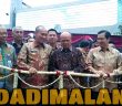 Pamerkan Produk Unggulannya, kota Malang gelar Malang City Expo 2018 di luar  stadion Gajayana
