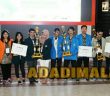 UGM menjadi Jawara National Economic Debate Competition (NEDC) 2018
