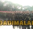 Elemen Masyarakat kota Malang gelar Apel Siaga dan Deklarasi Anti Gerakan Radikal