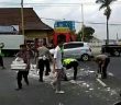 Sinergitas TNI Polri dalam pengamanan arus mudik lebaran 1439 H