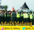 Danrem 083 Baladhika Jaya gelar apel Pengamanan Kunjungan Presiden ke Pasuruan