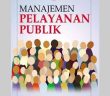 Review Buku Manajemen Pelayanan Publik