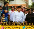 Dukung perkembangan atlit sepakbola kota Malang, Menawan buat kontrak politik revitalisasi lapangan bola