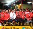 Ribuan Kader PDIP Kota Malang solid siap menangkan Paslon Wanedi