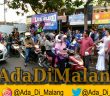 Aremania Blue Blood Kebonsari bagikan 1.000 takjil gratis