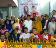 PAC Hanura Kecamatan Blimbing satukan barisan tetap solid dukung Wanedi